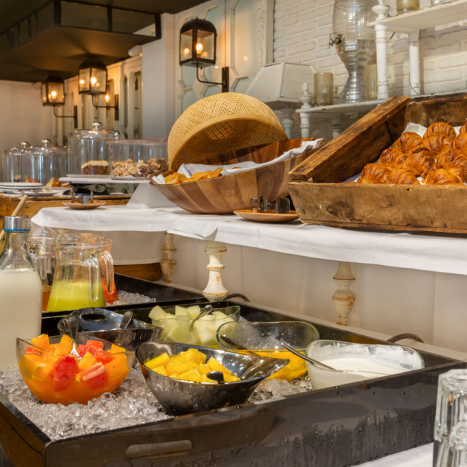 BUFFET