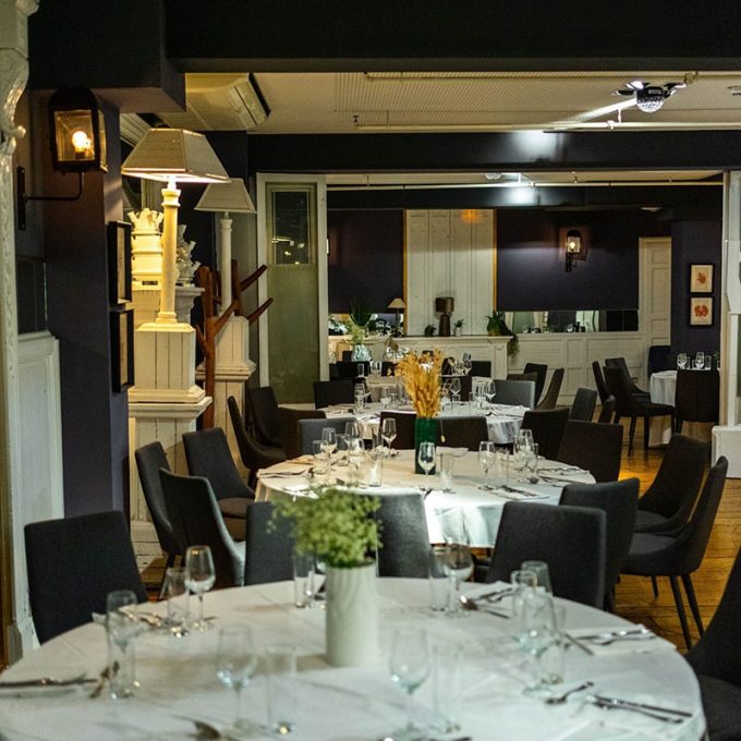 RESTAURANTE MARKET
